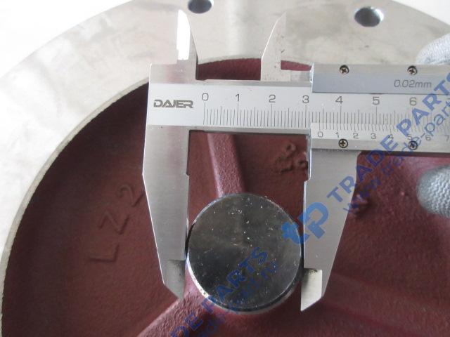 Реальная фотография крышка бортового редутора liugong clg835, clg835h, clg836 качество о