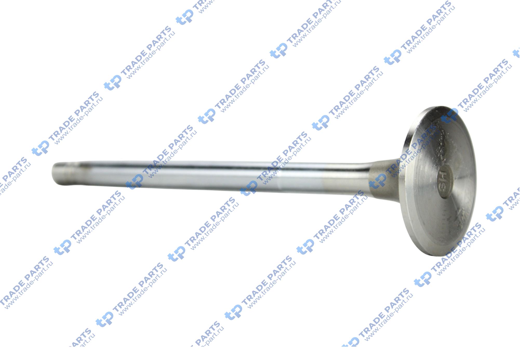 Реальная фотография клапан выпускной nt855 145701 huatai